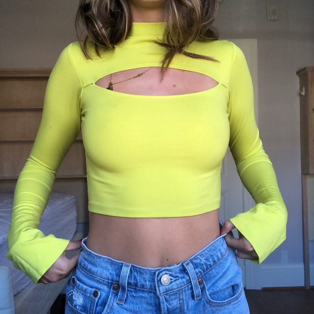 Neon Top